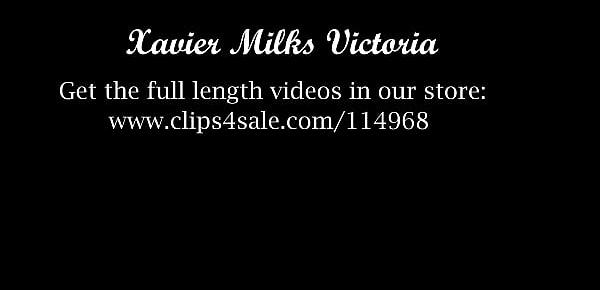  Victoria Milk Breastfeeds Xavier